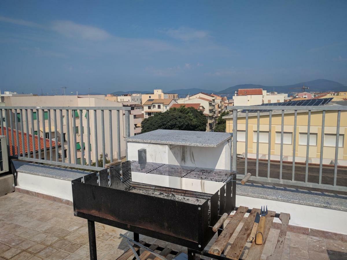 Il Sogno Della Sirena Hotel Alghero Ngoại thất bức ảnh