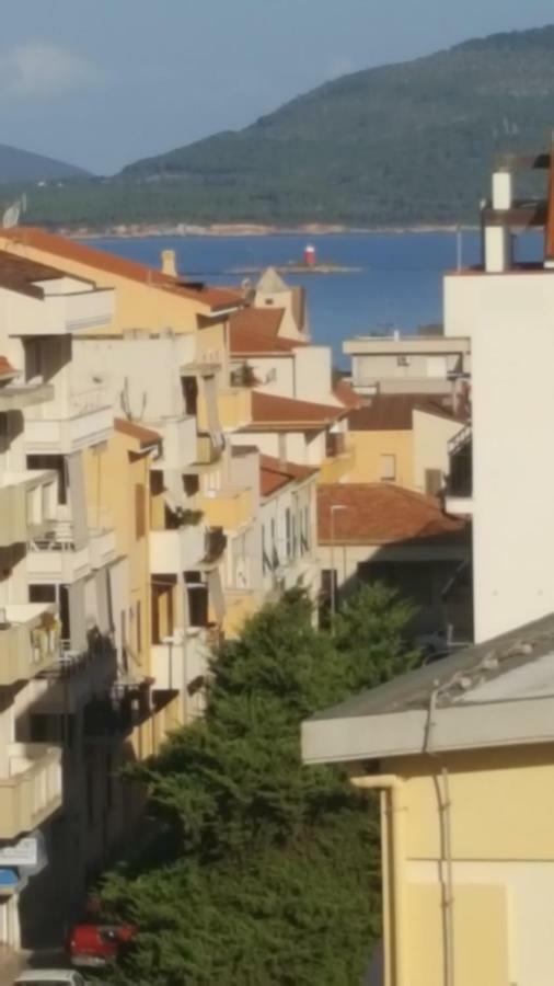 Il Sogno Della Sirena Hotel Alghero Ngoại thất bức ảnh
