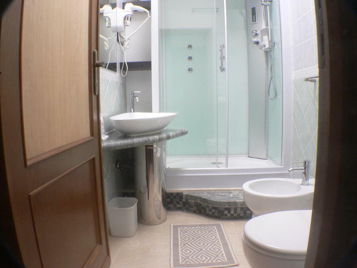 Il Sogno Della Sirena Hotel Alghero Ngoại thất bức ảnh